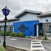 Clifden Garda Station