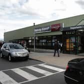 Galway Airport . . . aviation advocates want runway retained when its sold