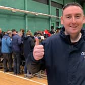 Councillor Mike Cubbard