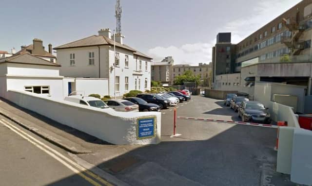 Salthill Garda Station