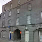 Ballinasloe Garda Station, Dunlo Street.
