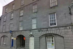 Ballinasloe Garda Station, Dunlo Street.