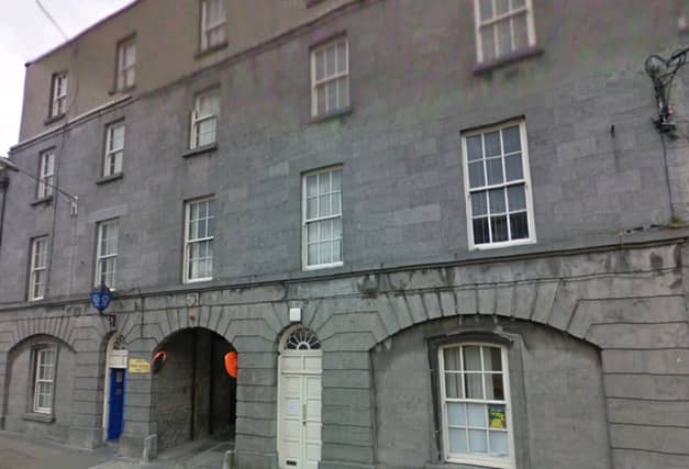 Ballinasloe Garda Station, Dunlo Street.