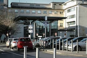 University Hospital Galway 