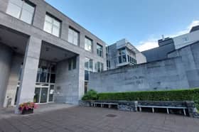 Galway County Council HQ