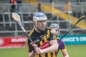 KIlkenny captain TJ Reid