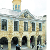 A lecture will be held at the Main Guard on Monday February 19