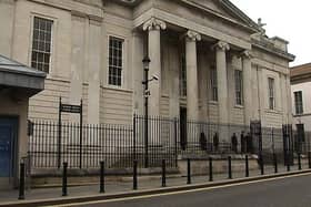 One man faces eight charges whilst the other faces 14 charges