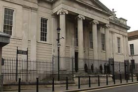 Derry Magistrates' Court