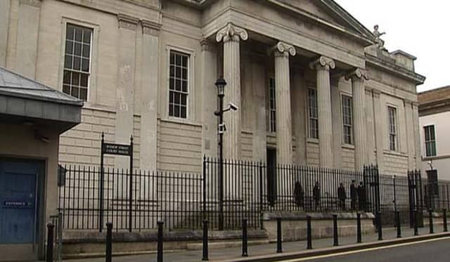 Derry Crown Court