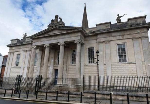 Derry Magistrates' Court