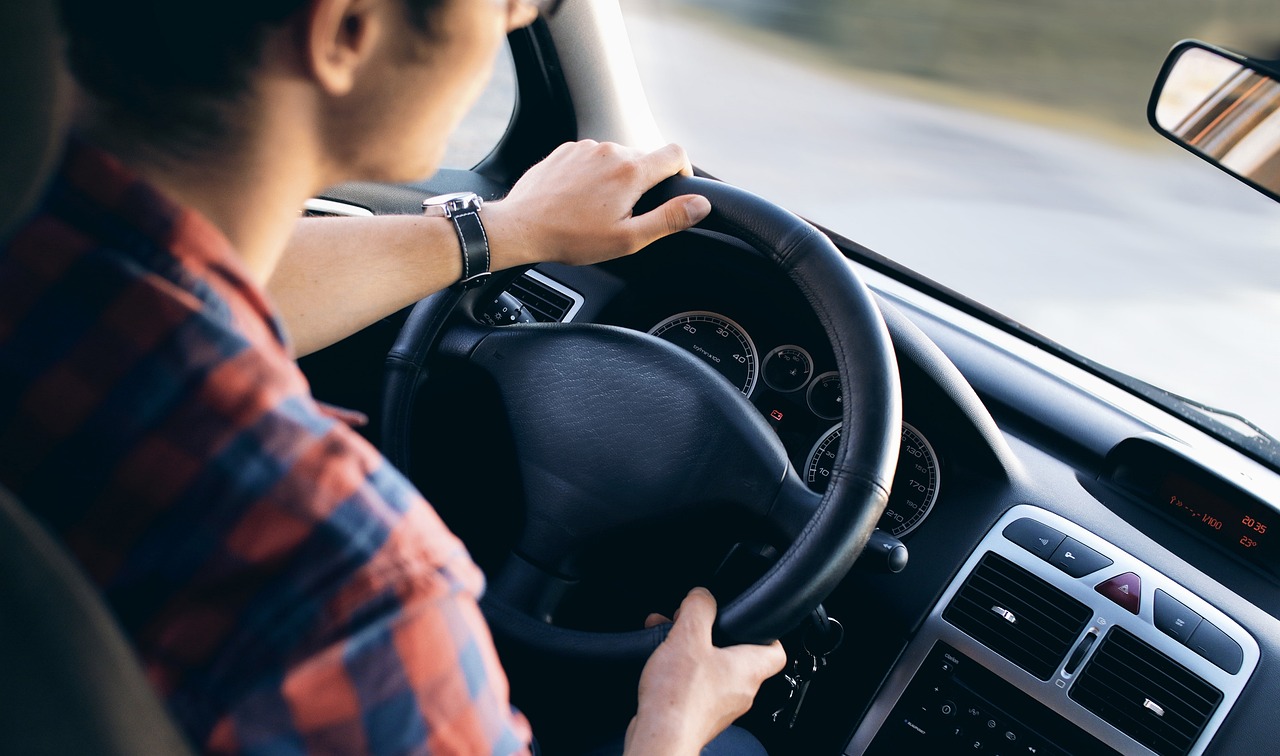 Biggest reason people fail driving test in Tullamore is very surprising
