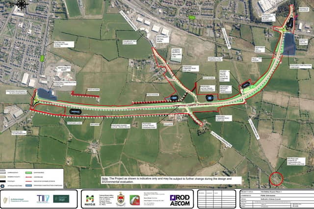 Ballina councill told western bypass of Ballina will take priority over the eastern bypass