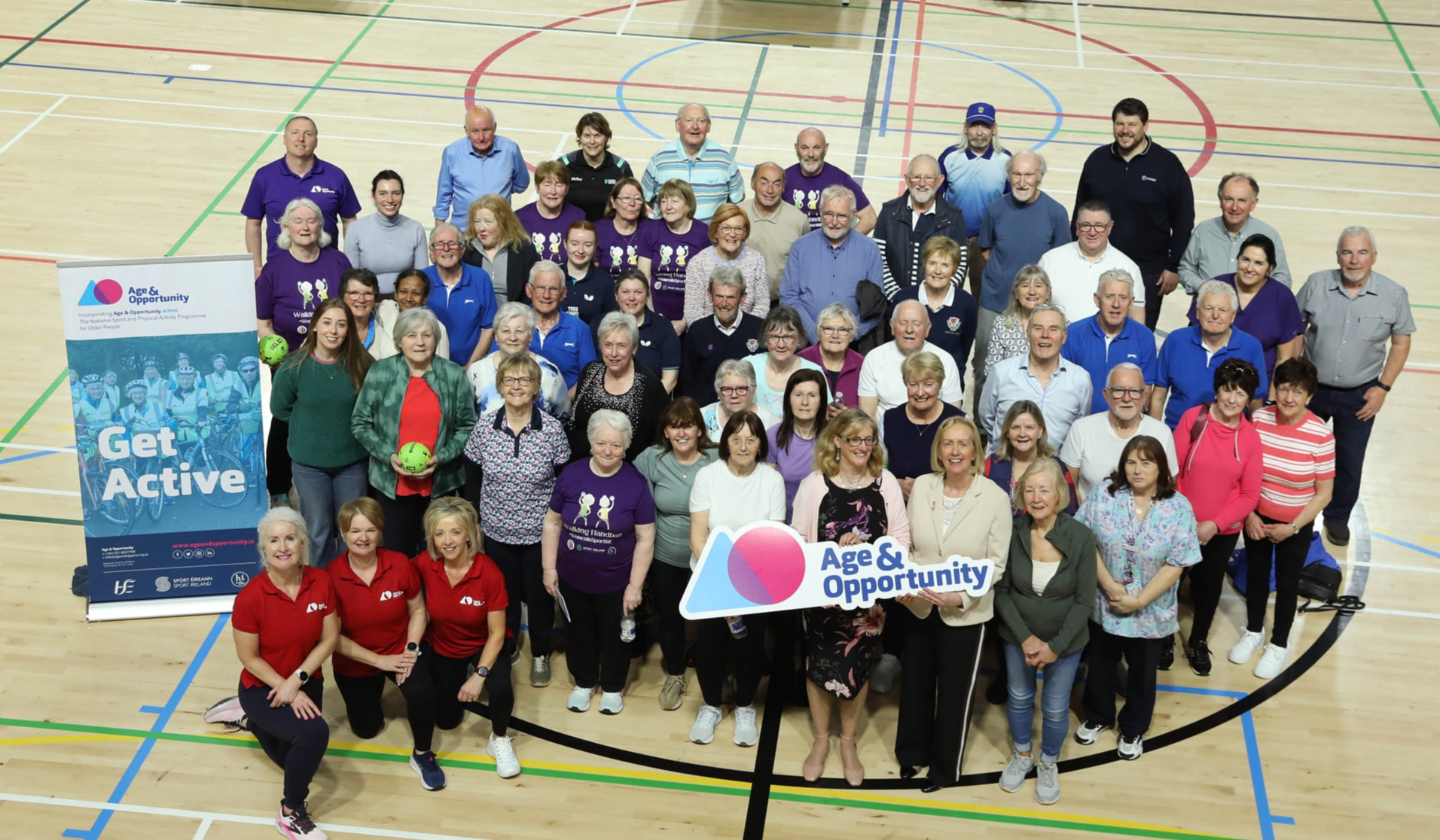 'Improved access': Major physical activity funding announced for 20 ...