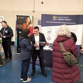 Homeowners can receive advice on how to make their homes warmer and reduce energy bills