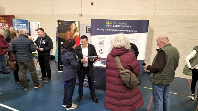 Homeowners can receive advice on how to make their homes warmer and reduce energy bills