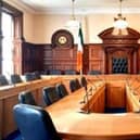 Donegal County Council will be making a representation to the ongoing public inquiry into the Dalradian gold mine