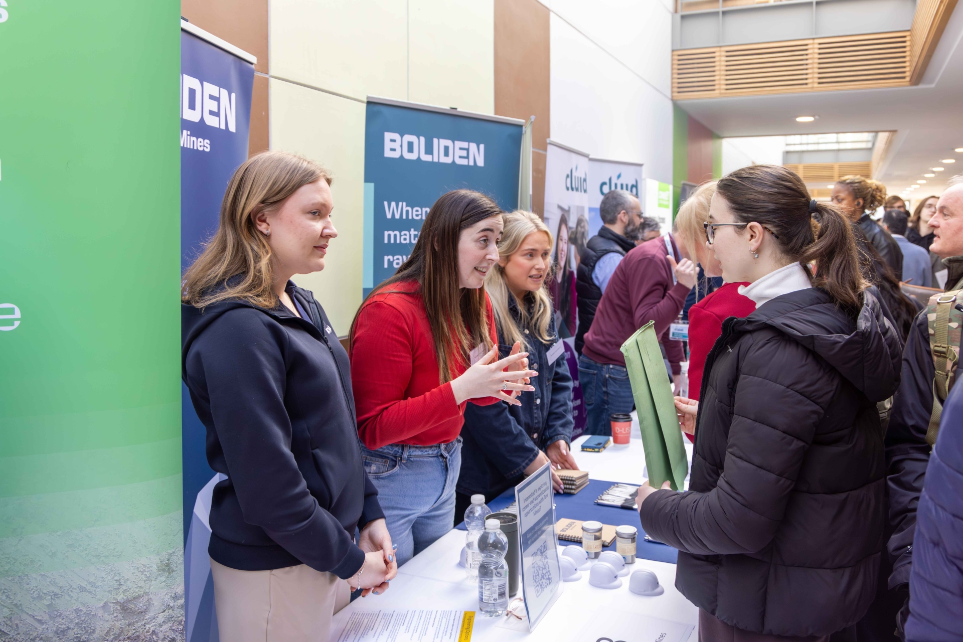 Dundalk IT Engineering Fair highlights career opportunities within the ...