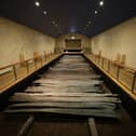 Corlea Trackway Visitor Centre in Kenagh 