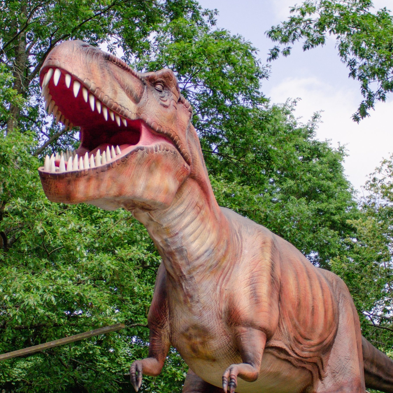 Photo: jurassicnewpark.com