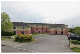 Sue Ryders in Kilminchy, Portlaoise (Photo: Google Maps).