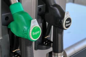 Motorists in Kildare paying 'more than €100 per week' on fuel. File photo/Pixabayphoto/Pixabay