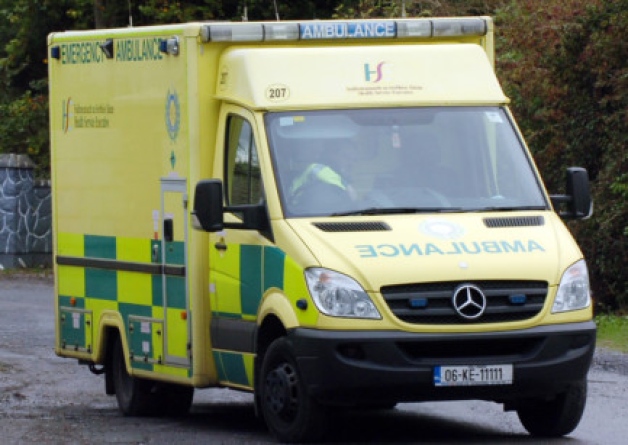 80km callout limit to stop Laois ambulances being sent to Cork