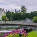 Kilkenny Castle as seen from John's Bridge (File Photo)