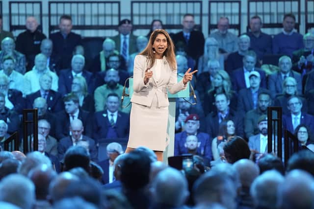 Reform sources told the Express newspaper that the party would look at hauling in senior Conservative figures including Mr Johnson, and former home secretary Dame Priti Patel to account for the Boriswave as part of a proposed inquiry into the migration peak.