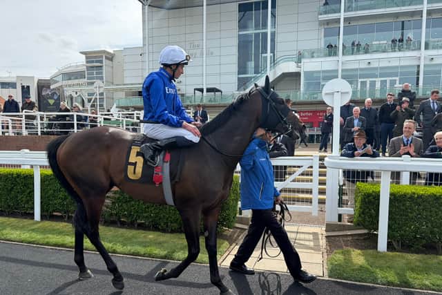 Talk Of New York bolsters Appleby’s Guineas hand