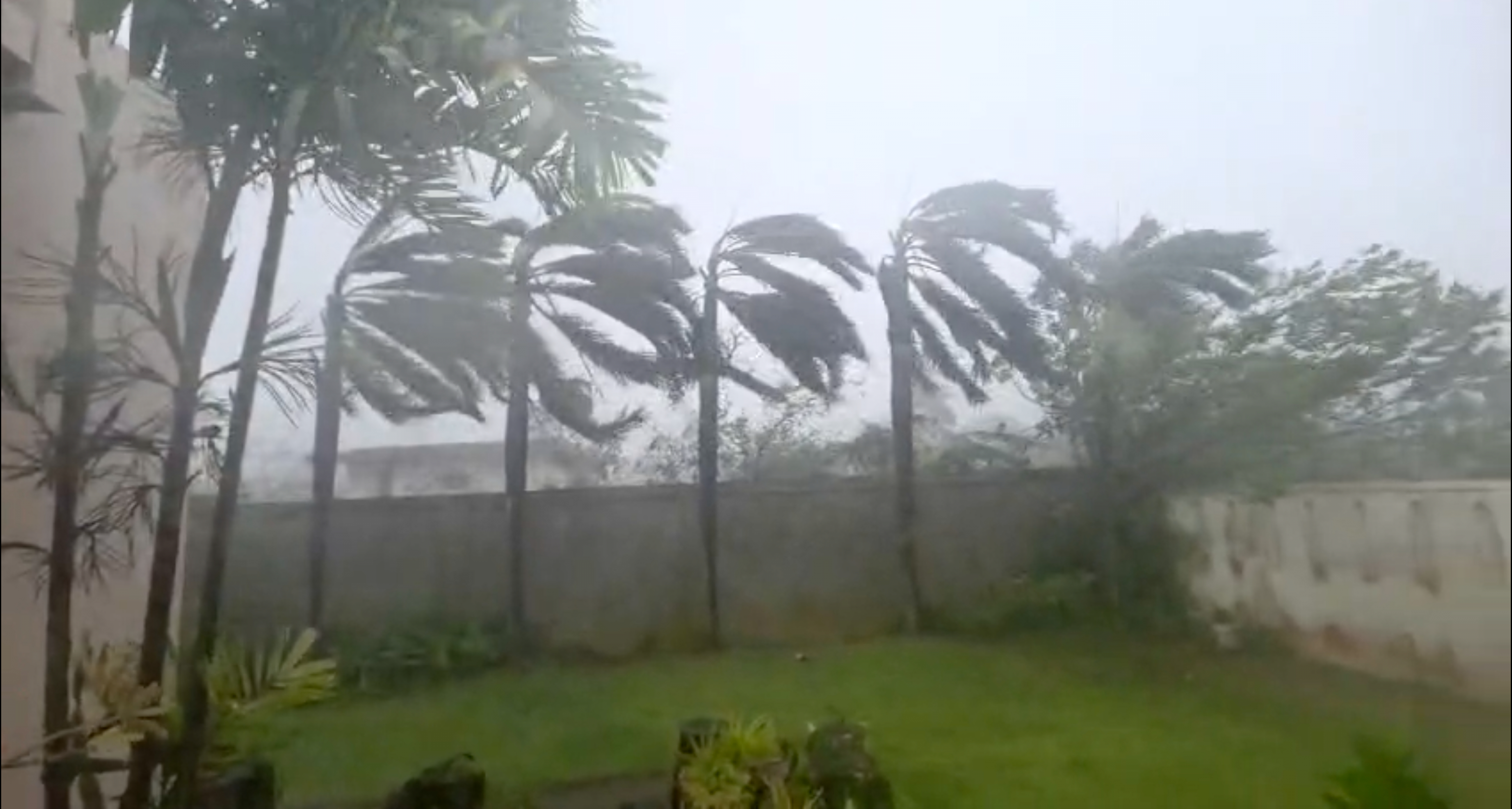 Residents take shelter as major typhoon in Pacific batters remote US ...