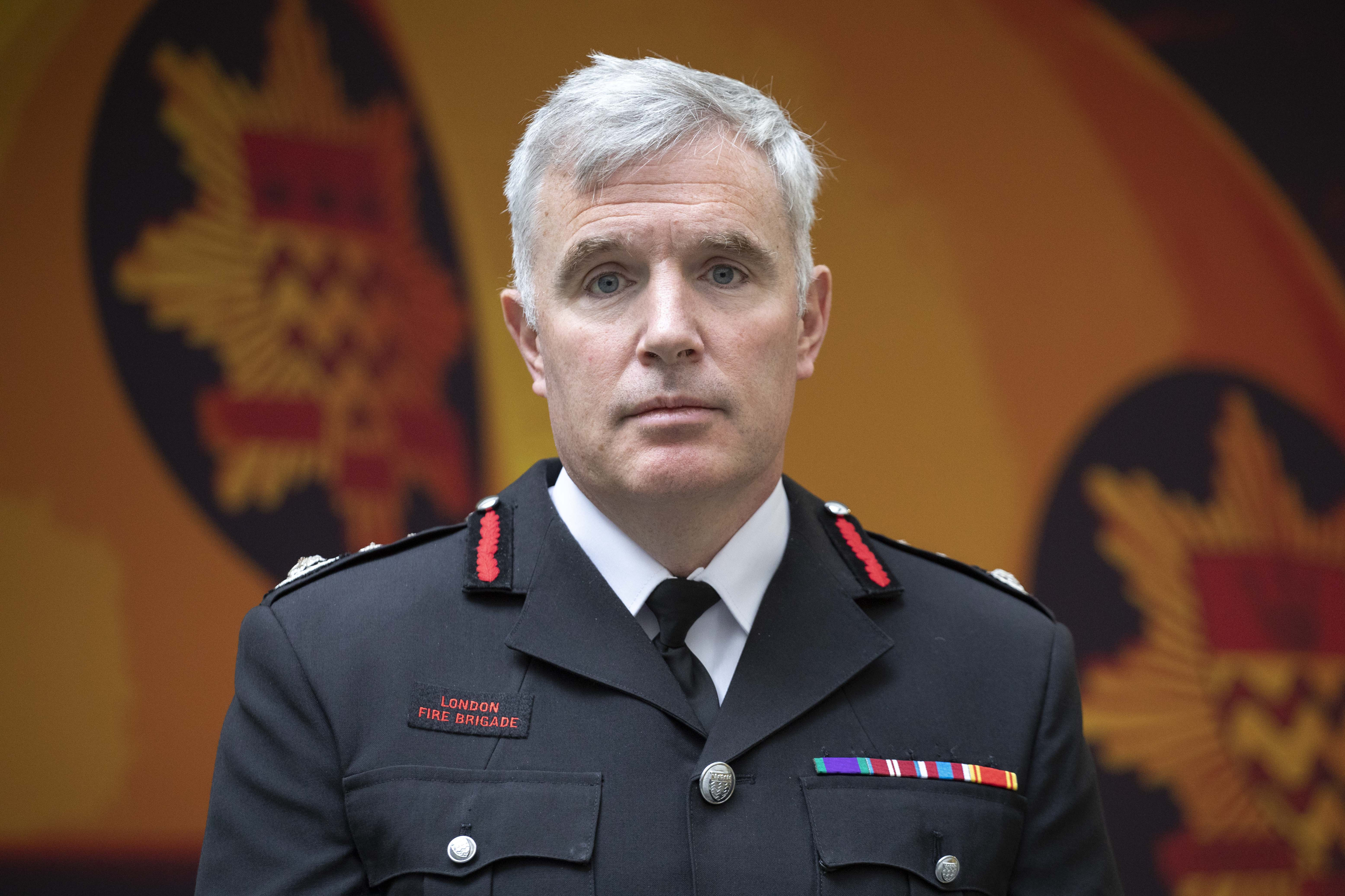 Grenfell fire chief describes ‘granular horror’ and courage at tower ...