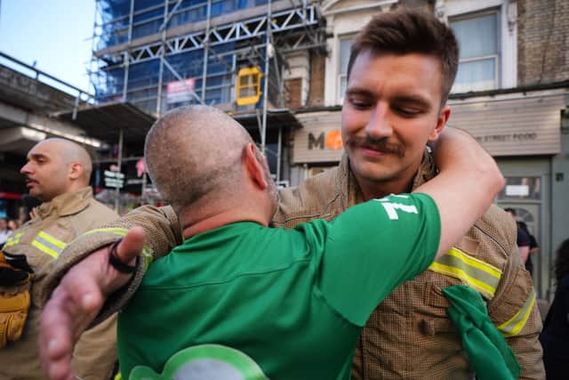 Grenfell fire chief describes ‘granular horror’ and courage at tower ...