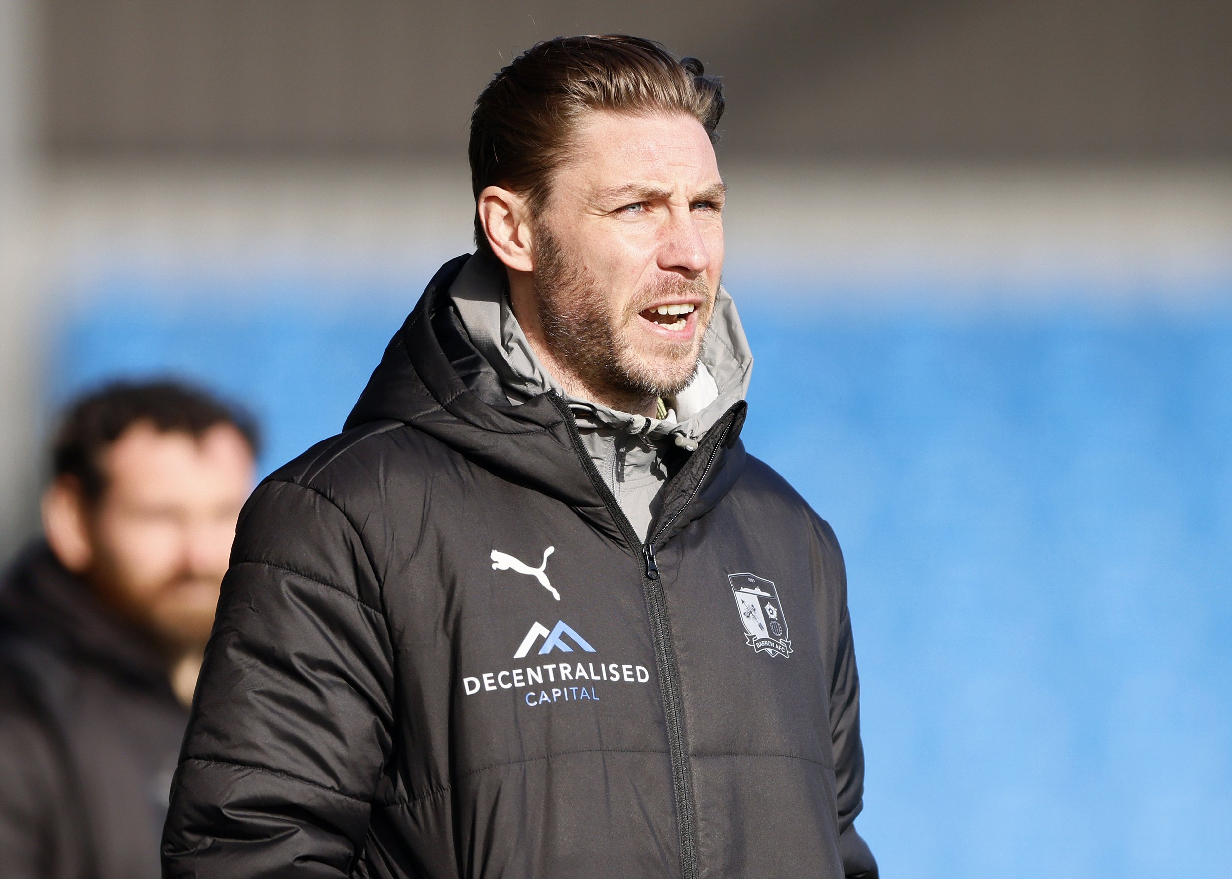 Sam Foley lauds Barrow ‘resilience’ after dramatic win over Oldham