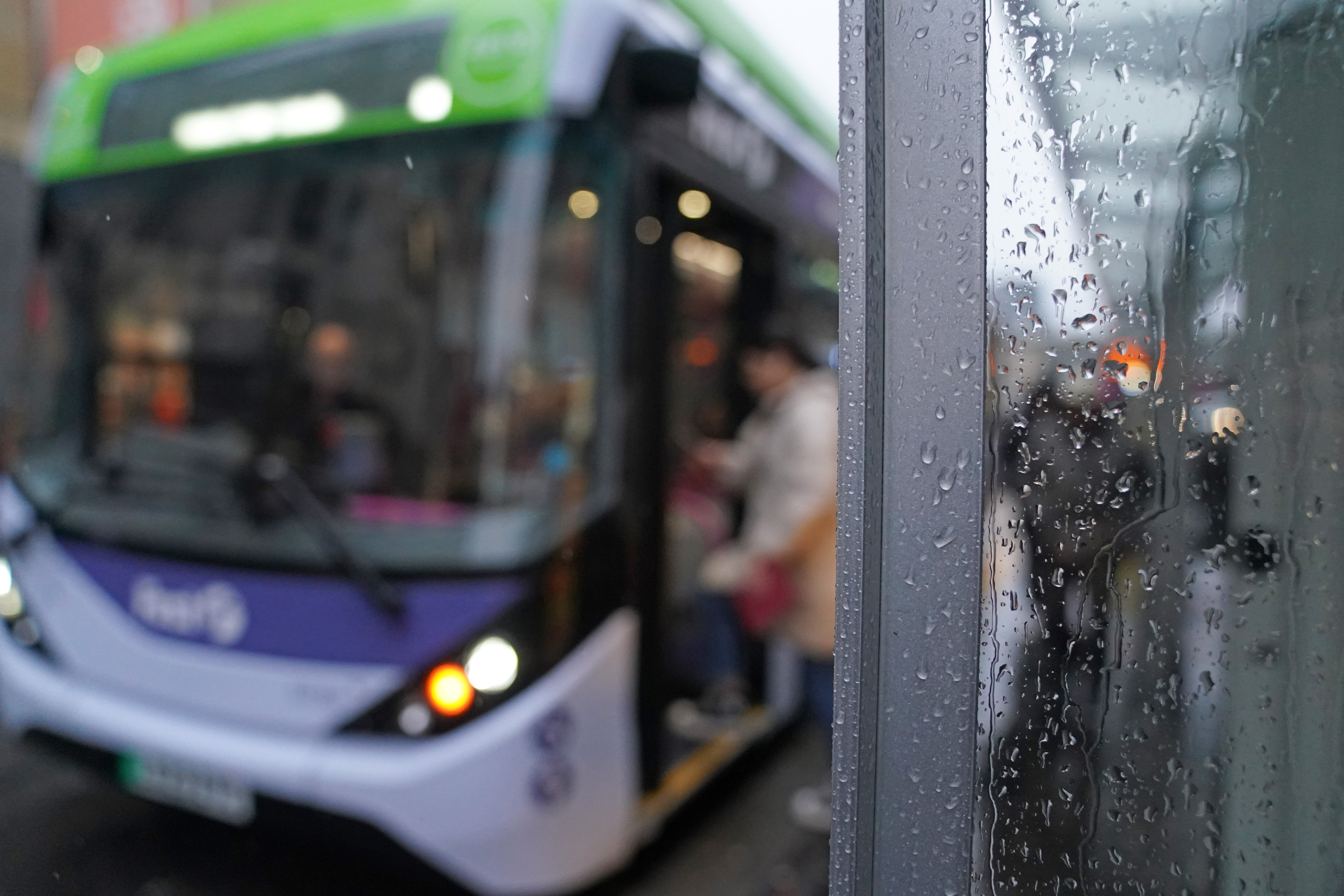 Congestion ‘quietly’ costing Glasgow bus passengers £24m a year – study