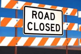 Road at the top of Farnagh Hill  & Lisduff will be closed between 8am and 6pm from July 16 to 25