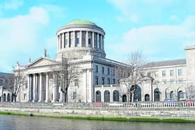 The case was heard at the High Court in Dublin