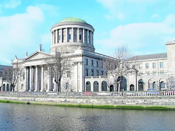 The High Court in Dublin