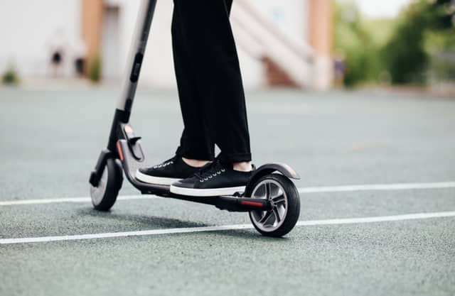 Is it the end of the road for e-scooters?