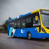 The Kilkenny City Bus