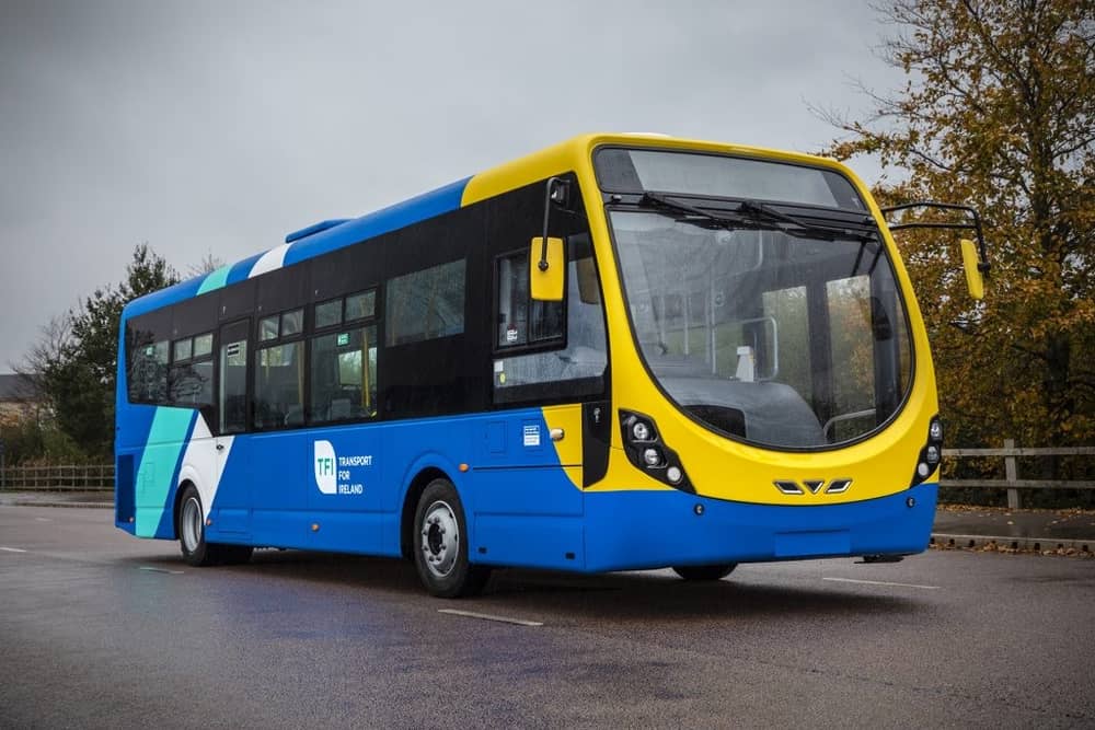 The Kilkenny City Bus