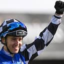 Champion jockey Dylan Browne McMonagle