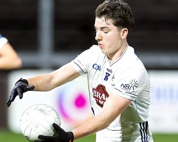 Jack Reilly, Kildare