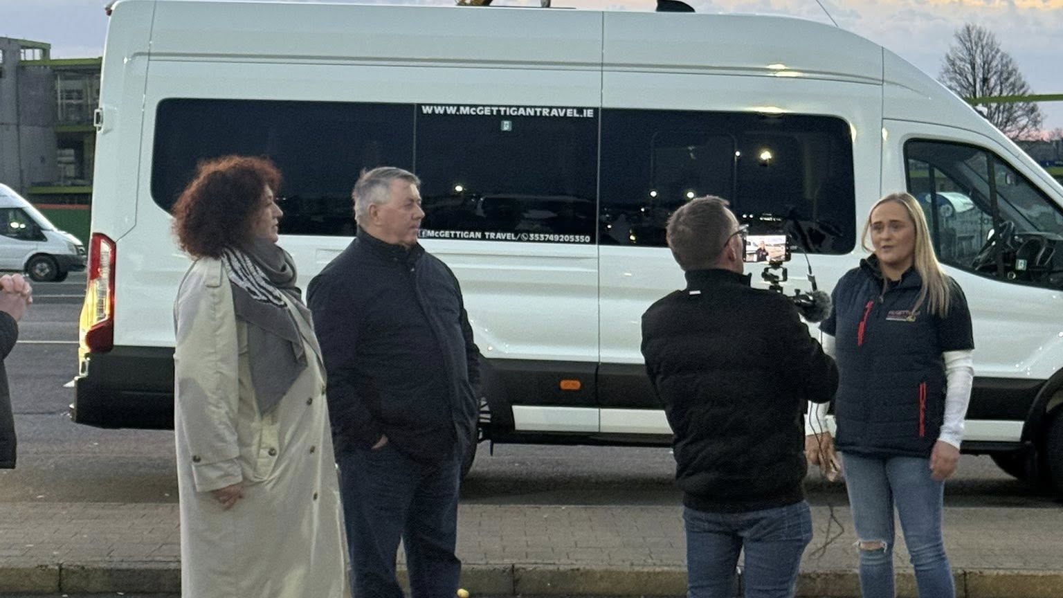 ‘It shouldn’t have come to this’ as Donegal turns out in force for fuel ...