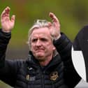 Ollie Horgan was the assistant manager at Galway United FC  from 2023 until last July