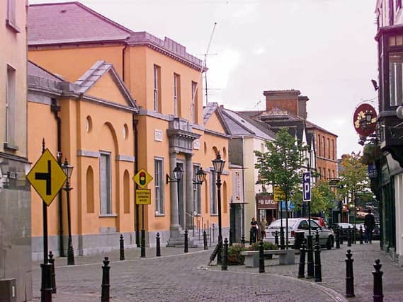Portlaoise District Court