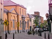 Portlaoise District Court