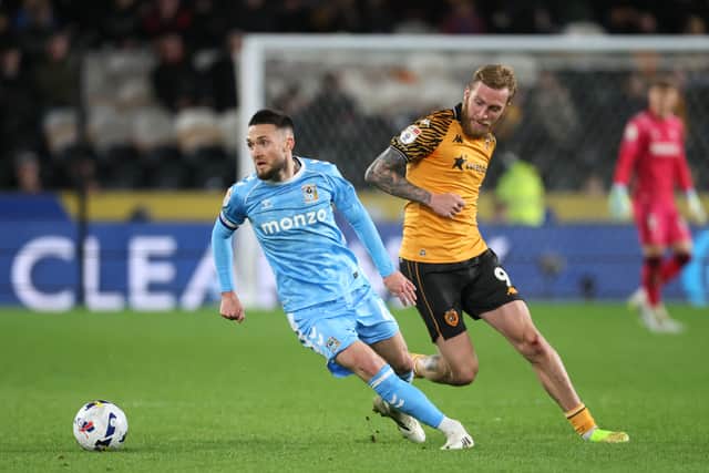 Headers from Gelhardt and Oli McBurnie lacked the power to properly test Rushworth as Hull again got on the front foot after the break, without being able to create anything clear cut.
