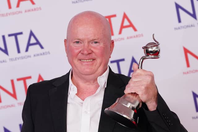 Samaritans, which supports people going through mental health crises, was called in by EastEnders’ producers to ensure the story was told accurately and sensitively.