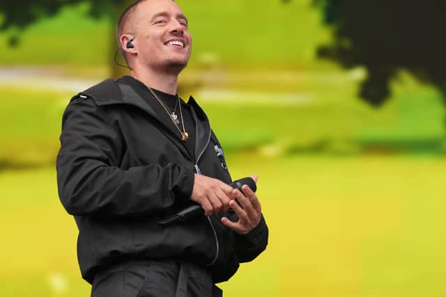 The Dublin-born singer-songwriter, 34, took the top spot with his 2019 debut album Without Fear, and his second album Sonder, released in 2022.